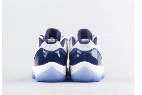 (GS) 528896-007 11 Jordan 528896-007 Low Retro Georgetown 0619